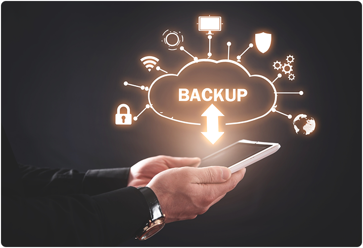 Cloud Backup & Disaster Recovery
