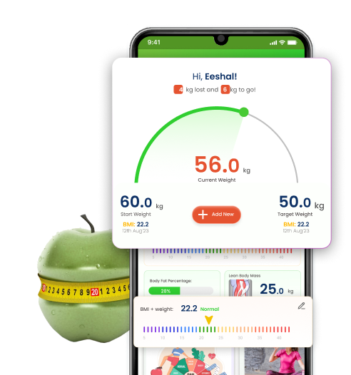 Fitbi Weight Tracker
