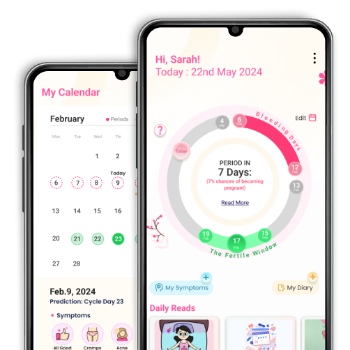 ichums period tracker